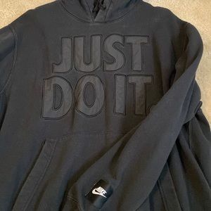 Nike hoody L